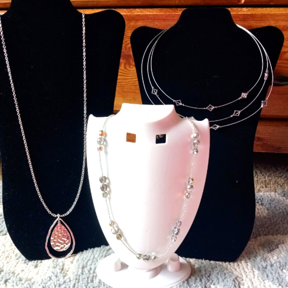 Bundle of 3 necklaces*LC * Charming Charlie